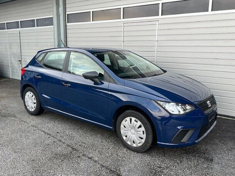 Gebraucht Seat Ibiza 75 PS (55 kW) 2018 Kleinwagen