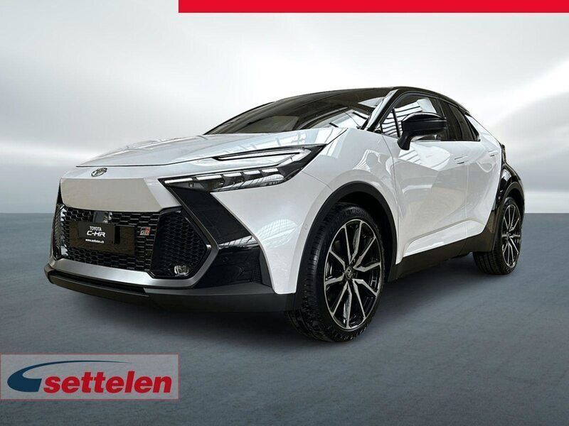Gebraucht 2024 Toyota C-HR Sport SUV | CHF 56’880 - Bild 1/4