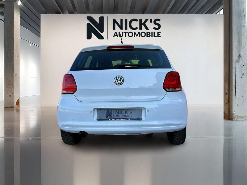 Gebraucht VW Polo Highline 105 PS (77 kW) 2010 Kleinwagen
