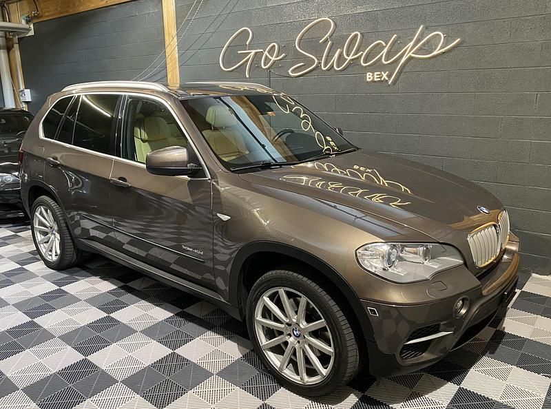 Gebraucht BMW X5 306 PS (225 kW) 2012 SUV