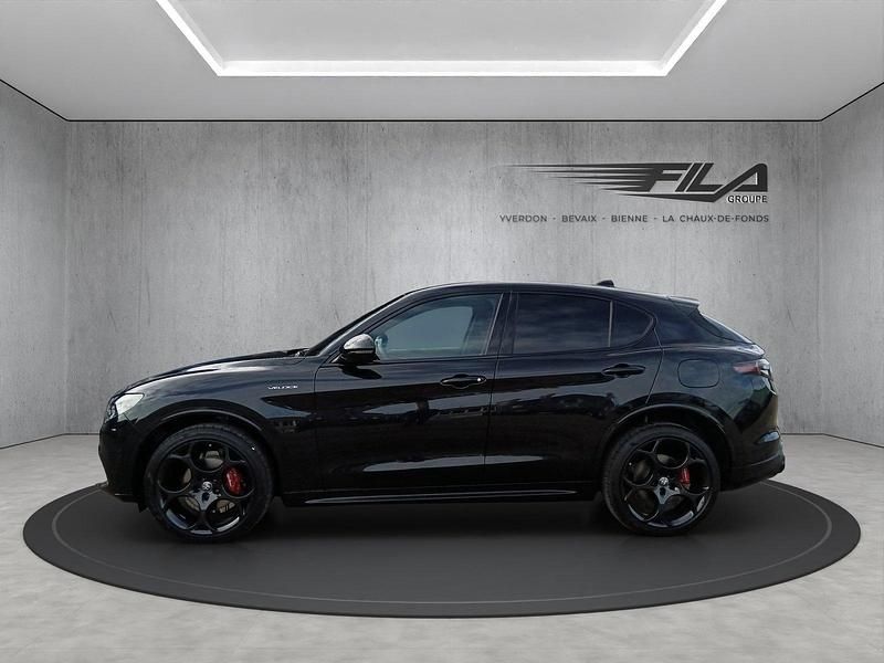 Gebraucht Alfa Romeo Stelvio Veloce 280 PS (205 kW) 2025 SUV