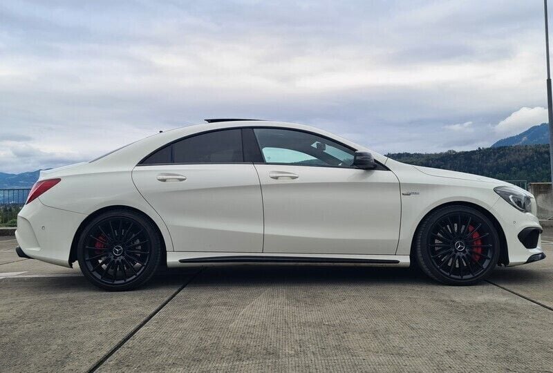 Gebraucht Mercedes CLA45 AMG AMG 360 PS (264 kW) 2015