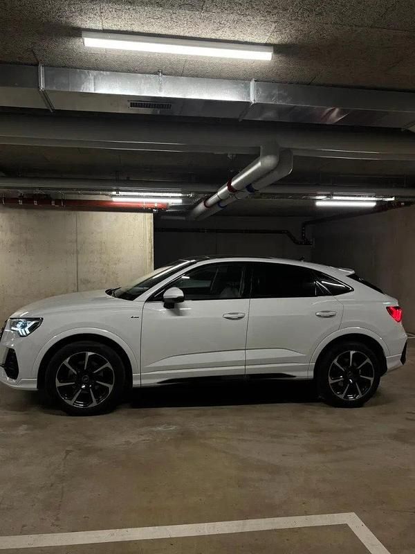 Gebraucht Audi Q3 Sportback Attraction 150 PS (110 kW) 2023 SUV