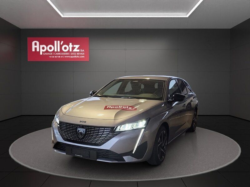 Gebraucht 2025 Peugeot 308 Allure Kombi | CHF 32’000 (Fairer Preis) - Bild 1/4