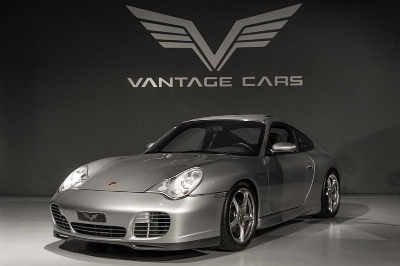 Gebraucht 2004 Porsche 911 Carrera Coupé | CHF 69’900 - Bild 1/4