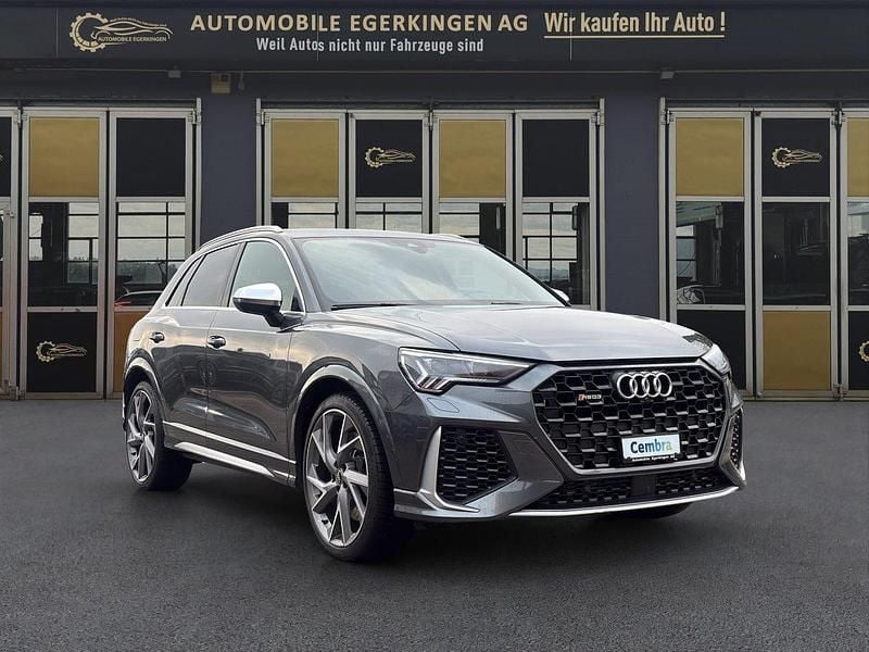Gebraucht Audi RS Q3 400 PS (294 kW) 2020 SUV