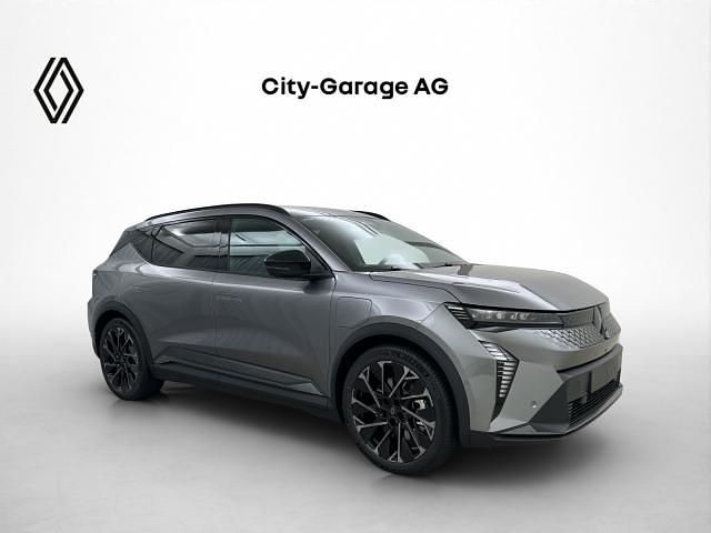 Neu Renault Scenic E-Tech Esprit Alpine 160 kW (218 PS) 2025 Grau SUV