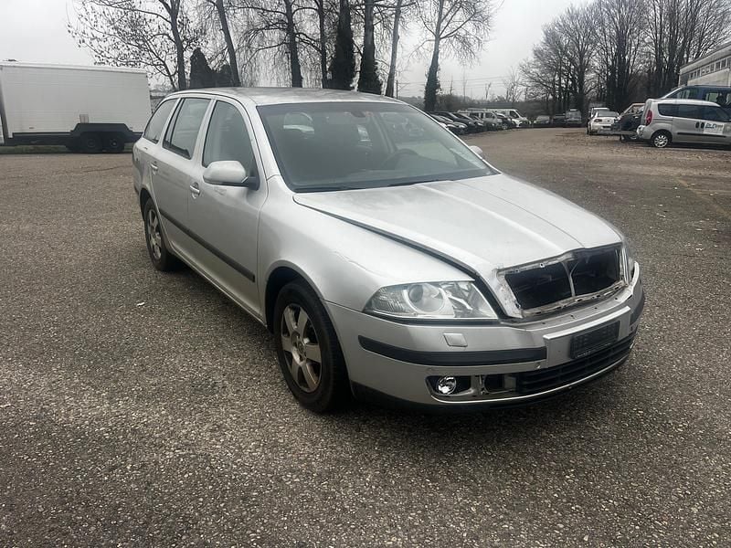 Gebraucht 2005 Skoda Octavia Elegance | CHF 500 (Superpreis) - Bild 1/4