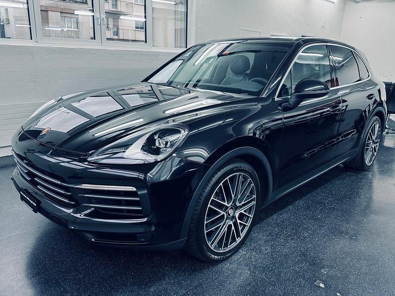 Gebraucht 2018 Porsche Cayenne SUV | CHF 42’900 (Superpreis) - Bild 1/4