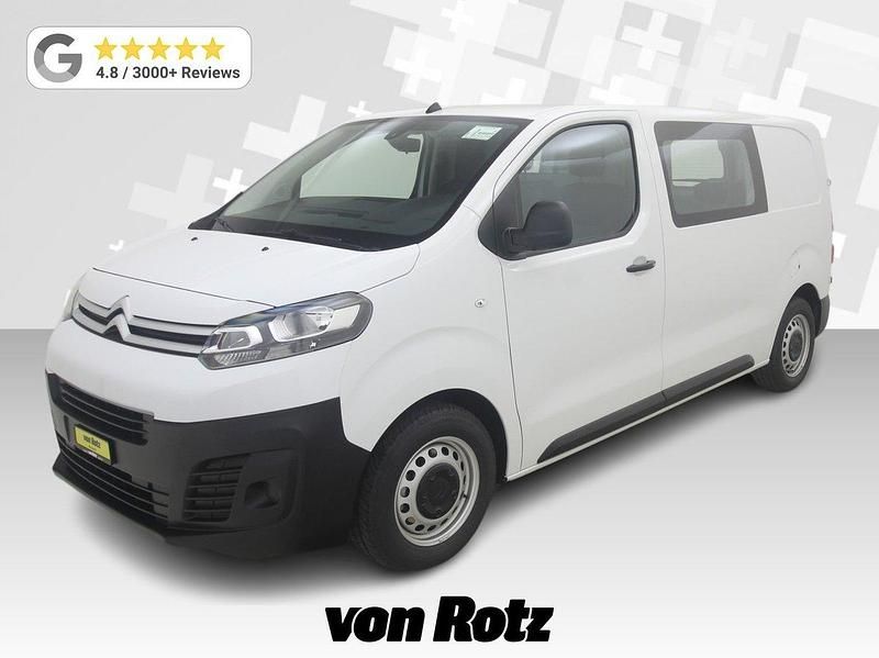 Gebraucht 2024 Citroën Jumpy Van / Kleinbus | CHF 34’390 (Fairer Preis) - Bild 1/3