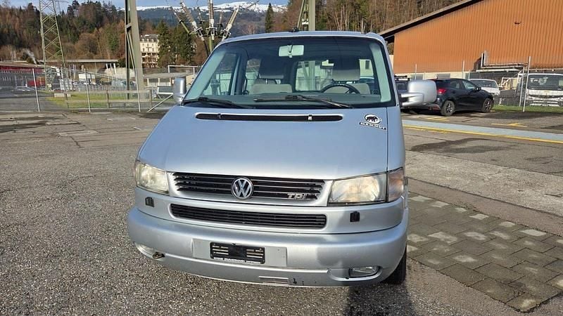 Gebraucht 2002 VW Caravelle Van / Kleinbus | CHF 5’500 - Bild 1/4