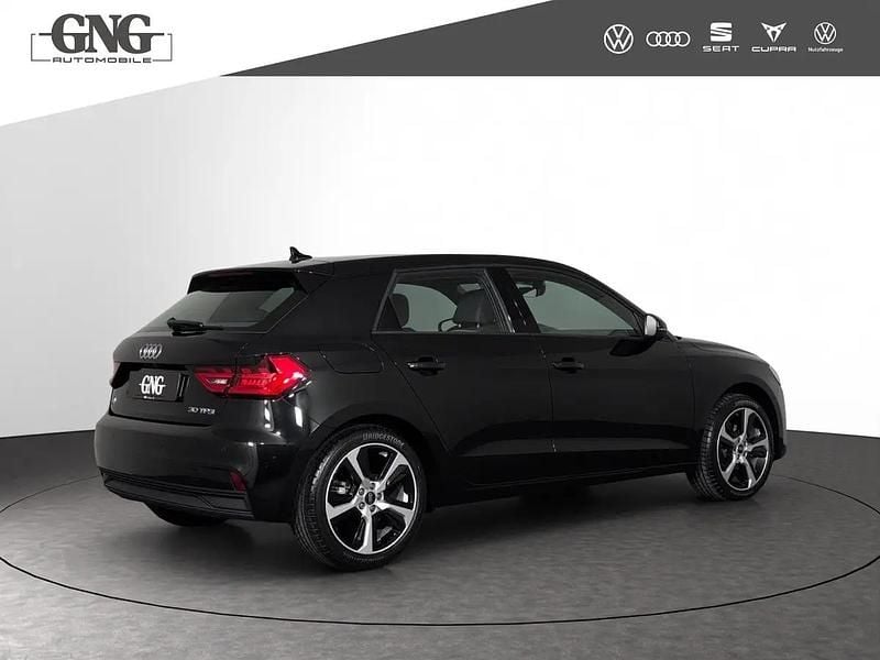 Neu Audi A1 Sportback Attraction 115 PS (84 kW) 2026 Schwarz Kleinwagen