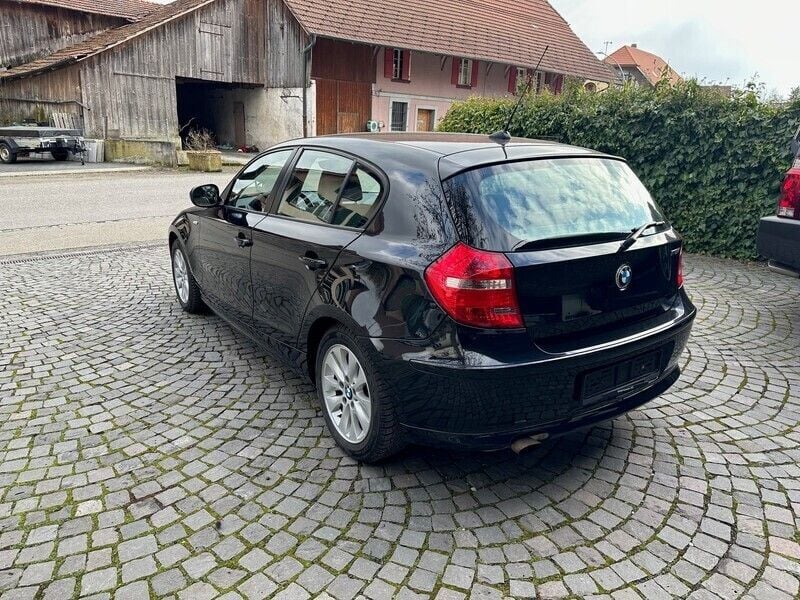 Gebraucht BMW 116 122 PS (89 kW) 2010 Kleinwagen