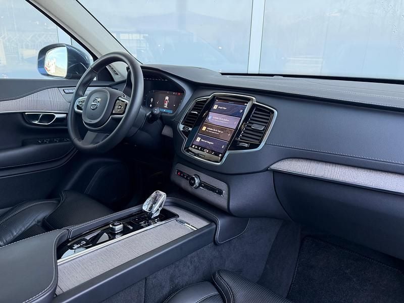 Gebraucht Volvo XC90 Ultimate 455 PS (334 kW) 2022 SUV