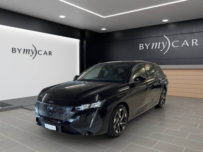 Gebraucht 2024 Peugeot 308 Allure Kombi | CHF 25’879 (Fairer Preis) - Bild 1/4