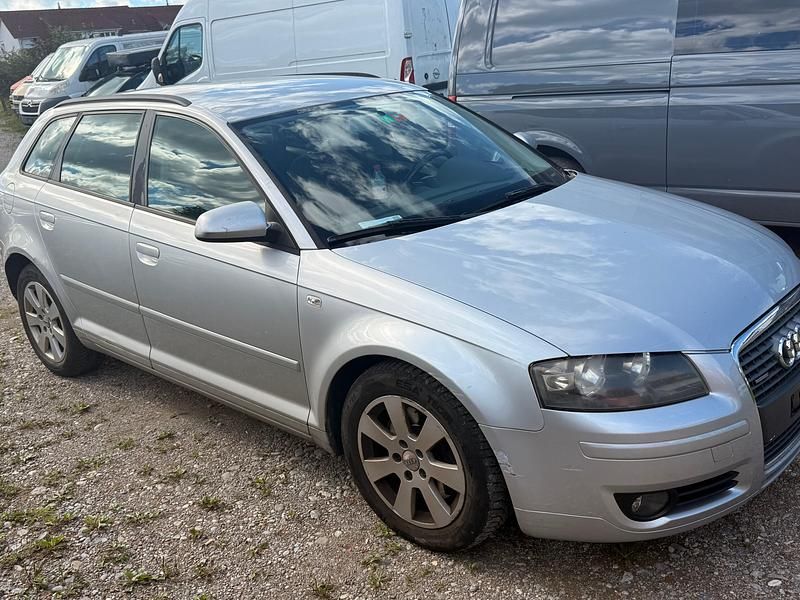 Gebraucht Audi A3 Ambition 200 PS (147 kW) 2006