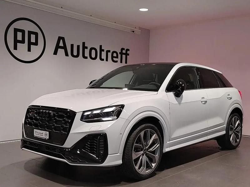Weiss Gebraucht 2025 Audi SQ2 SUV | CHF 45’750 (Fairer Preis) - Bild 1/4