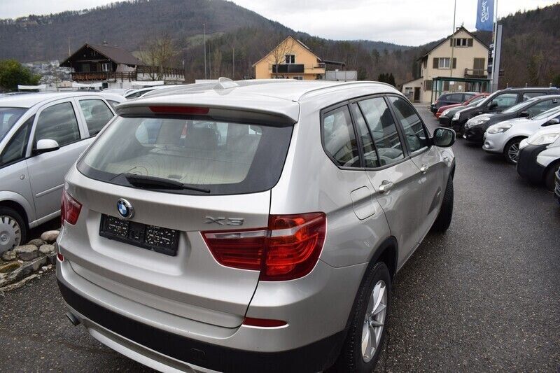 Gebraucht BMW X3 184 PS (135 kW) 2014 SUV