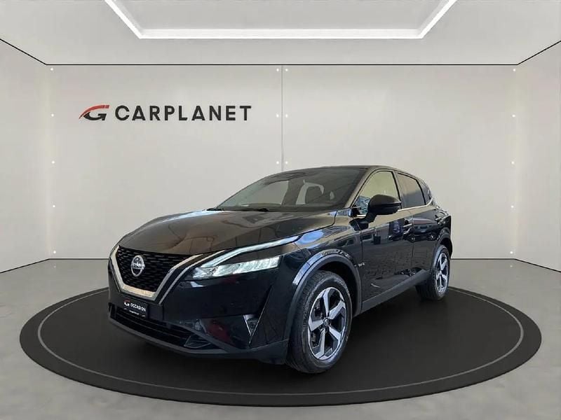 Gebraucht Nissan Qashqai N-Connecta 158 PS (116 kW) 2026 Schwarz SUV