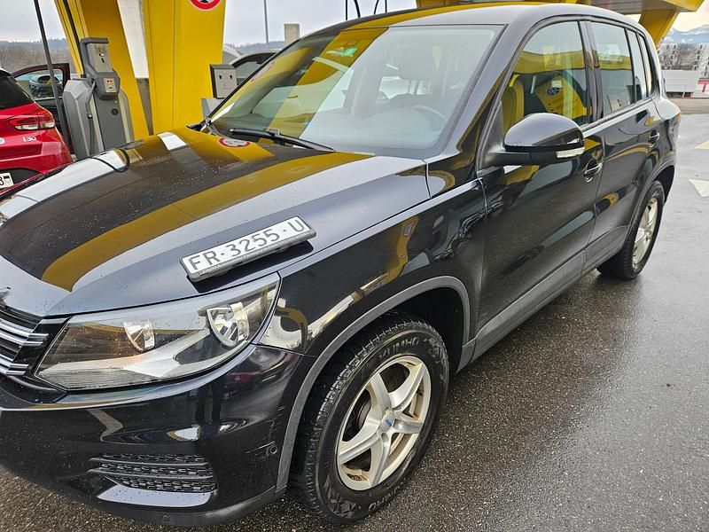 Gebraucht VW Tiguan Track & Field 180 PS (132 kW) 2012 SUV