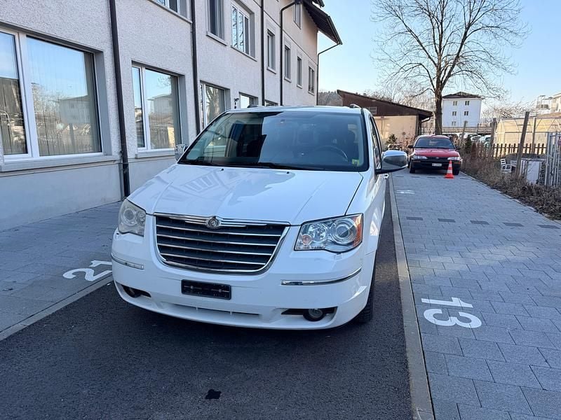 Gebraucht Chrysler Grand Voyager Clasic 163 PS (119 kW) 2010 Van / Kleinbus