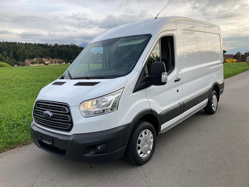 Gebraucht Ford Transit Ambiente 105 PS (77 kW) 2017 Van