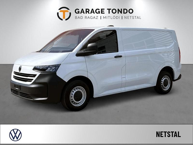 Neu VW Transporter 150 PS (110 kW) 2025 Weiss Van