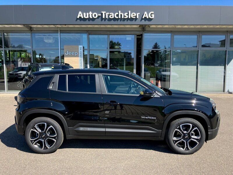 Gebraucht 2024 Jeep Avenger EV Summit SUV | CHF 27’900 (Fairer Preis) - Bild 1/4