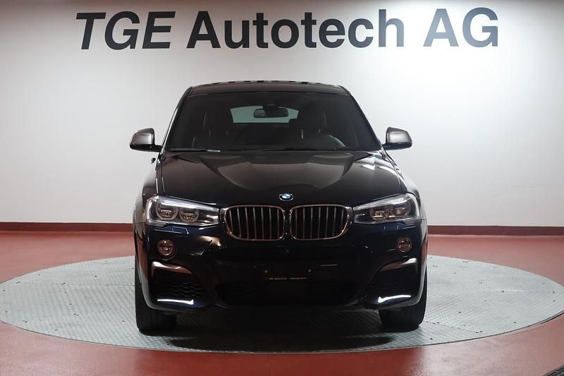 Gebraucht BMW X4 M Sport 360 PS (264 kW) 2018 SUV