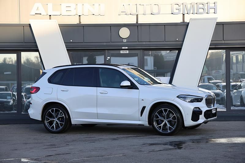 Gebraucht BMW X5 M Sport 265 PS (194 kW) 2019 SUV