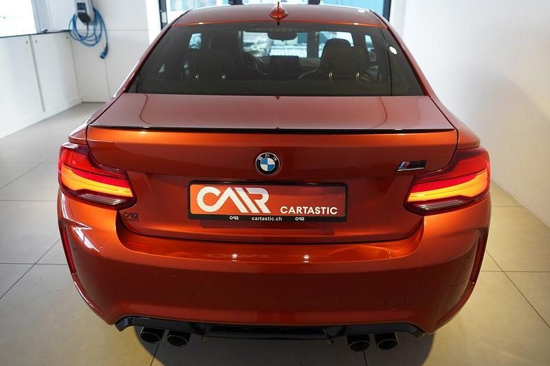 Gebraucht BMW M2 Competition Edition 410 PS (301 kW) 2019 Coupé