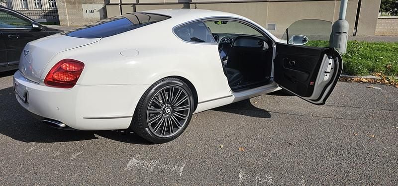 Gebraucht Bentley Continental GT 560 PS (411 kW) 2008