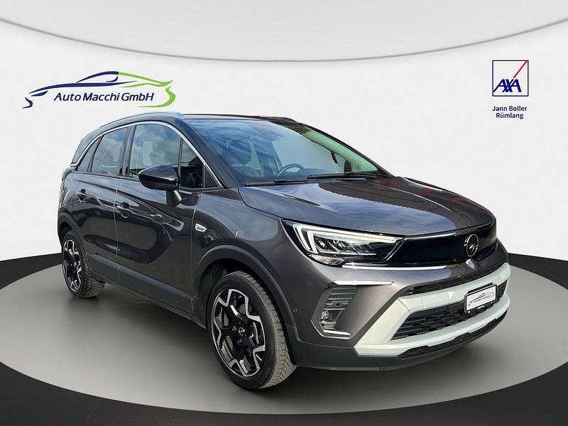 Gebraucht Opel Crossland Elegance 130 PS (95 kW) 2023 SUV