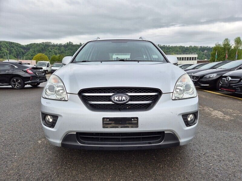 Gebraucht Kia Carens Classic 140 PS (102 kW) 2007 Van / Kleinbus