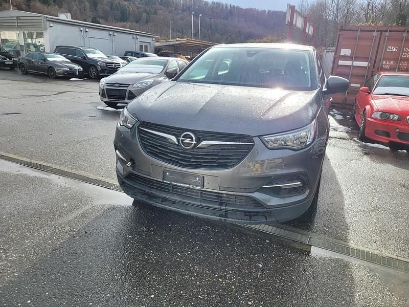 Gebraucht Opel Grandland X Excellence 131 PS (96 kW) 2019 SUV