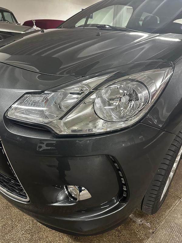 Gebraucht DS Automobiles DS3 Chic 95 PS (69 kW) 2012