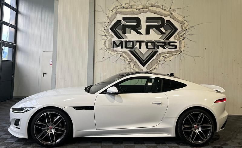 Gebraucht Jaguar F-Type R-Dynamic 300 PS (220 kW) 2021 Coupé