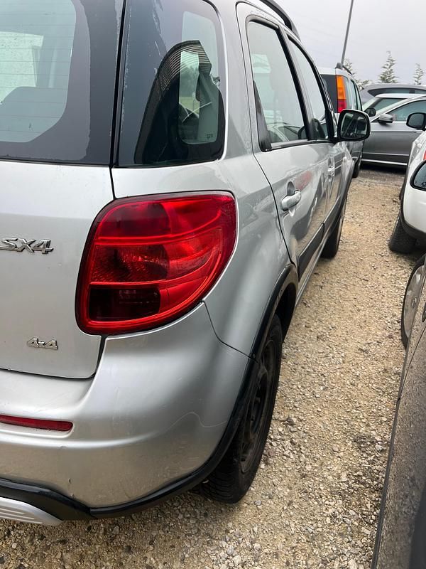 Gebraucht Suzuki SX4 GL 107 PS (78 kW) 2007