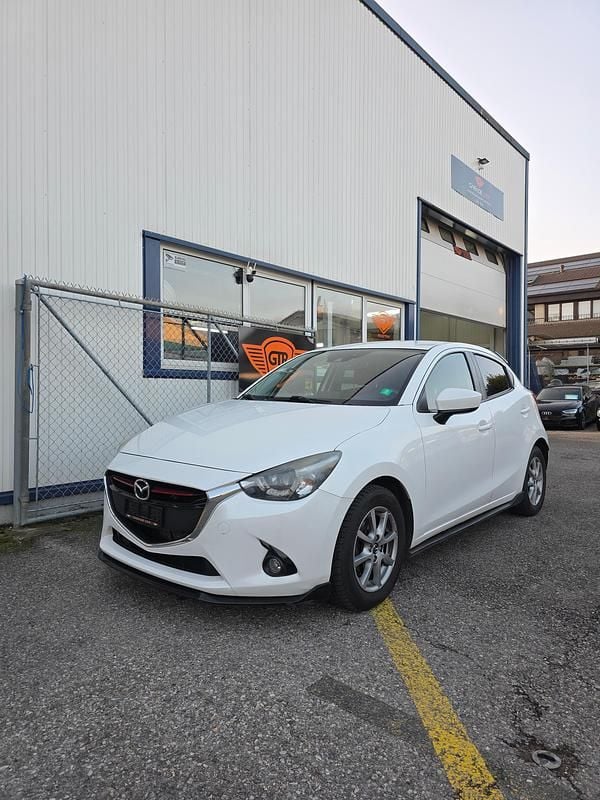 Gebraucht Mazda 2 Edition 90 PS (66 kW) 2016