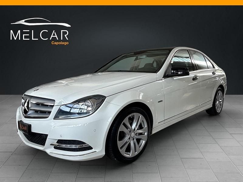 Gebraucht Mercedes C180 Avantgarde 156 PS (114 kW) 2012 Limousine