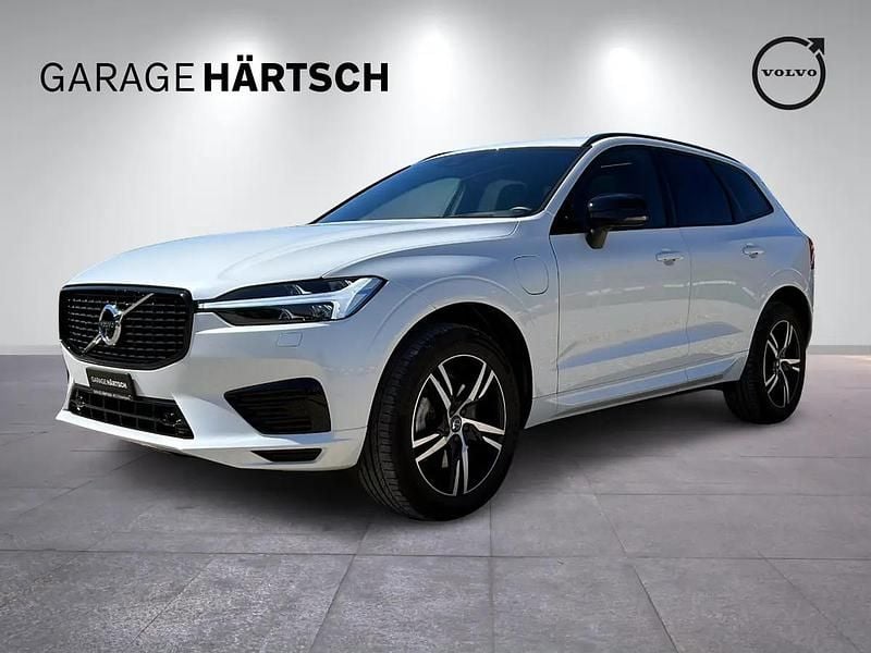 Weiss Gebraucht 2025 Volvo XC60 R-Design SUV | CHF 47’940 (Superpreis) - Bild 1/4