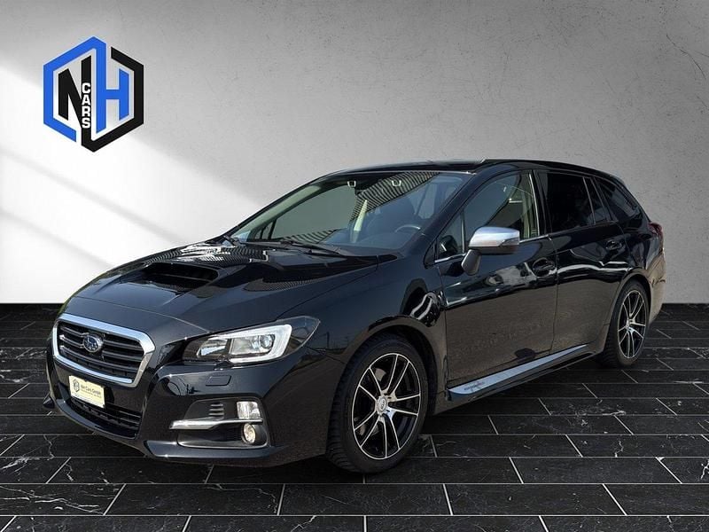 Gebraucht 2017 Subaru Levorg Kombi | CHF 14’900 (Teuer) - Bild 1/4