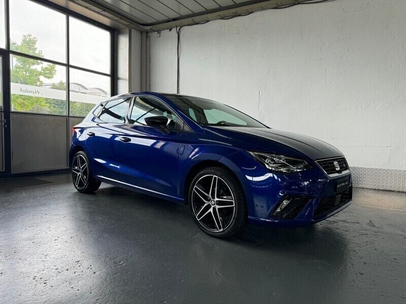 Gebraucht Seat Ibiza FR 90 PS (66 kW) 2019 Kleinwagen