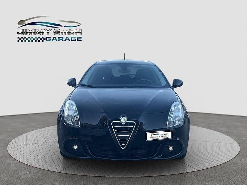 Gebraucht Alfa Romeo Giulietta Distinctive 120 PS (88 kW) 2012 Limousine