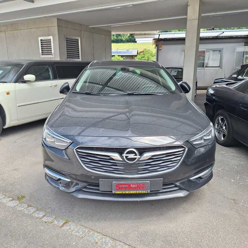 Gebraucht Opel Insignia Excellence 210 PS (154 kW) 2019 Kombi
