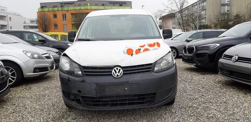 Gebraucht VW Caddy Maxi 102 PS (75 kW) 2015 Van / Kleinbus