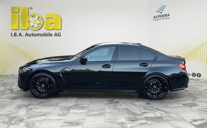 Gebraucht BMW M3 Competition Edition 530 PS (389 kW) 2025 Limousine