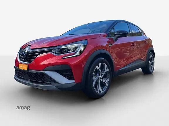 Rossa Gebraucht 2022 Renault Captur R.S. SUV | CHF 18’900 (Etwas zu teuer) - Bild 1/4