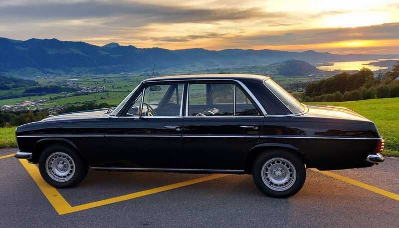 Gebraucht 1973 Mercedes 220 | CHF 14’900 - Bild 1/4