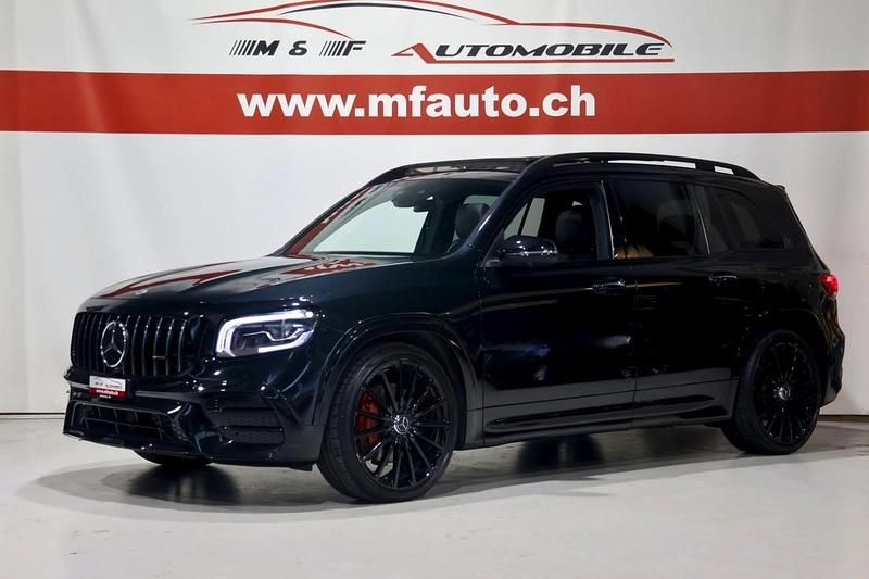Gebraucht Mercedes GLB35 AMG 306 PS (225 kW) 2021 SUV